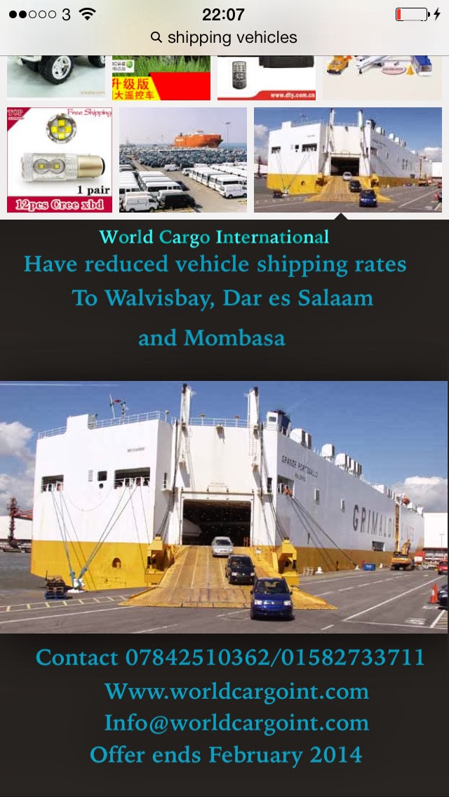 Shipping Freight Services July 2013