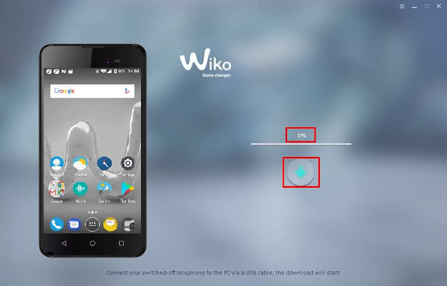 Frp Wiko Sunny 2 Plus 100% Tested