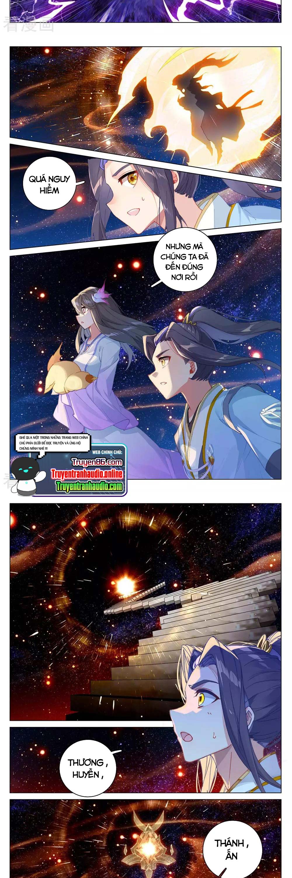 Nguyên Tôn Chap 343 . Next Chap Chap 343.5