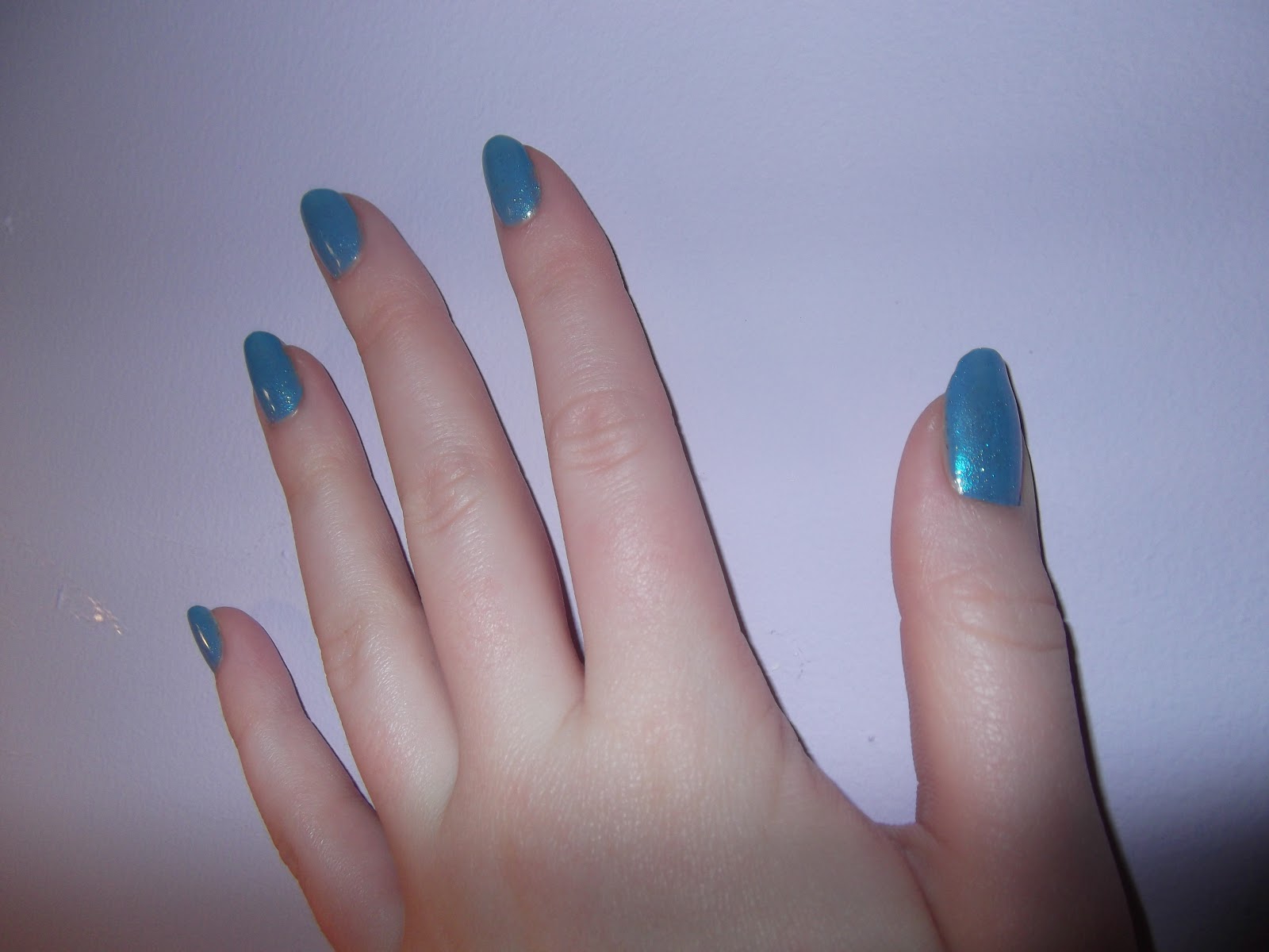Blue nail art designs - wide 9
