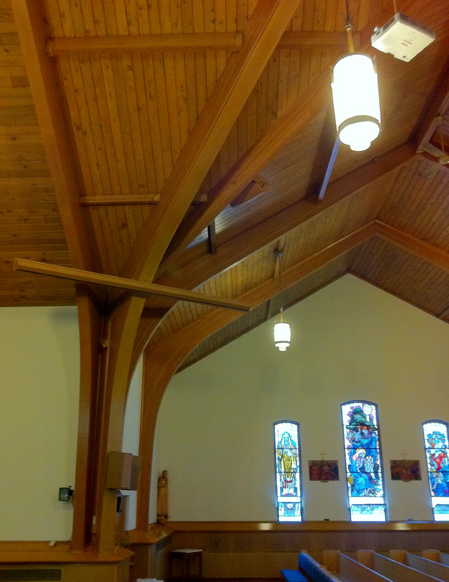 Power Sound of New England Blog St. Agnes Parish in Dalton MA