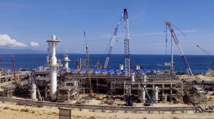 Storage LNG Layak Dibangun di Pelabuhan Celukan Bawang