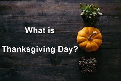 Thanksgiving united states origin