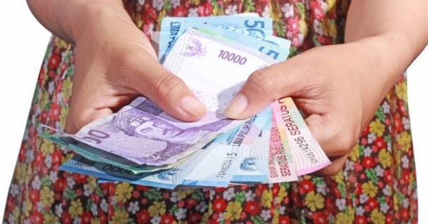 Istri Minta Nafkah Pada Suami Itu Adalah Haknya, Jangan Di Bilang