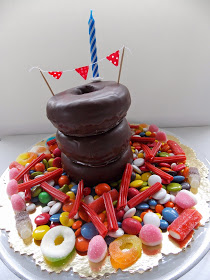 Tarta de Chuches