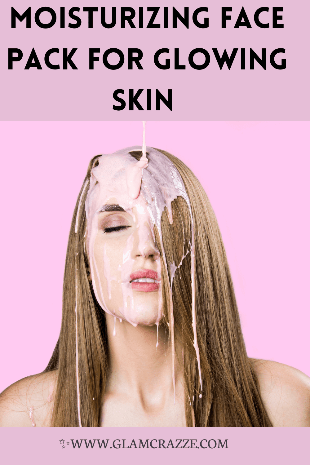 5 different Homemade face pack for glowing skin