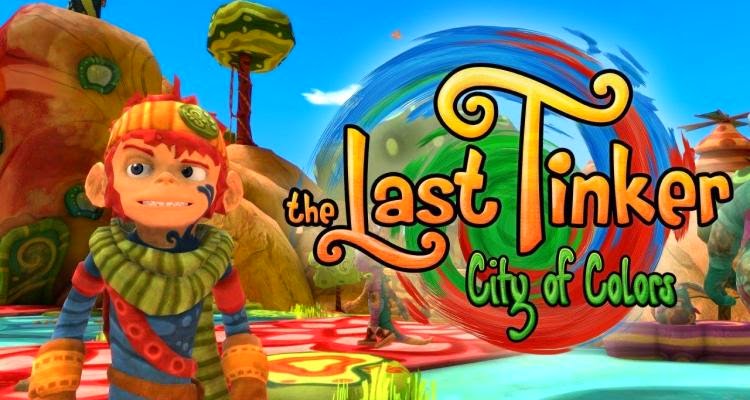 The Last Tinker City of Colors PC game crack Download