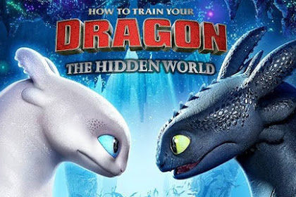 Download Film How To Train Your Dragon : The Hidden World (2019)  - Dunia21