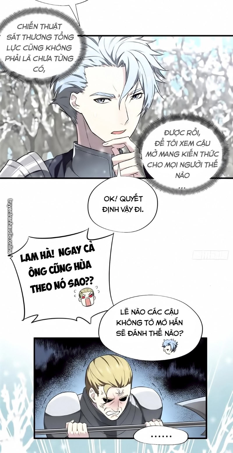 Toàn Chức Cao Thủ 2 Chapter 20 - Trang 6