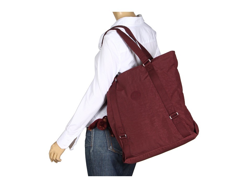 USA Boutique Kipling USA Kyoko Large Tote Rosewood