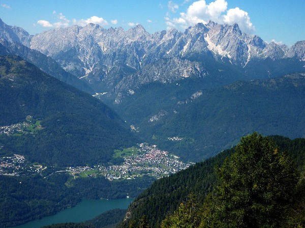 trekking in cadore