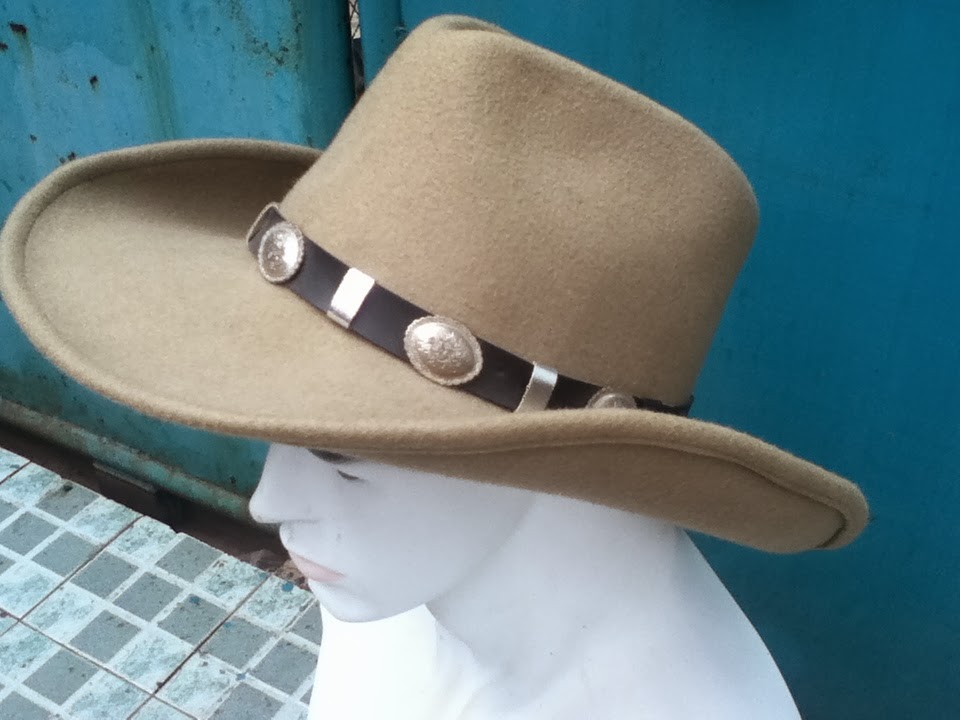 topi poncol 64 AkubraStyle Hat