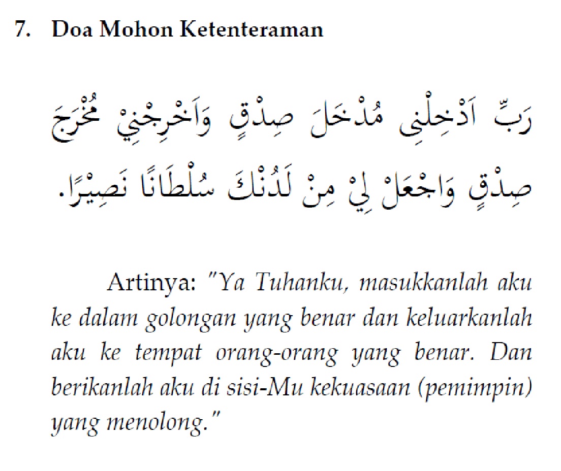 Contoh Doa Syafaat Kristen Singkat Rajiman