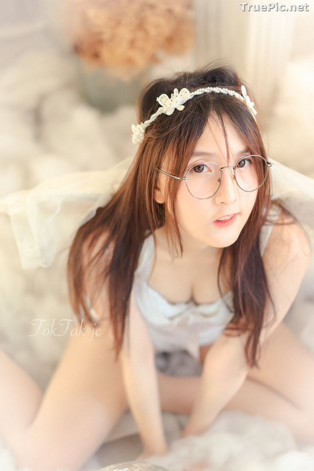 Image Thailand Model - Phunnita Intarapimai - Cute Angel Girl - TruePic.net - Picture-11