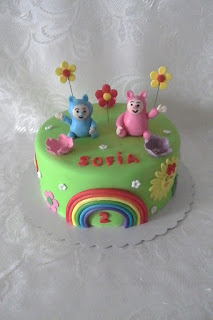 Tort Billy Bam Bam - Bebe Tv