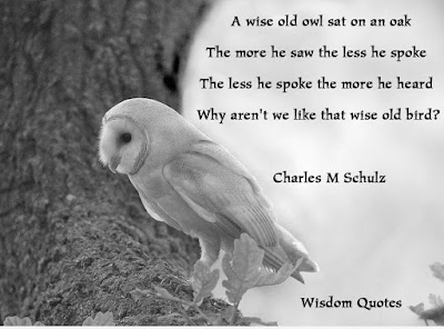 Wisdom Quotes And Sayings