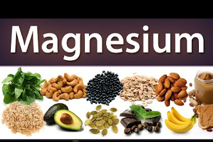 10 Top Foods containing Magnesium