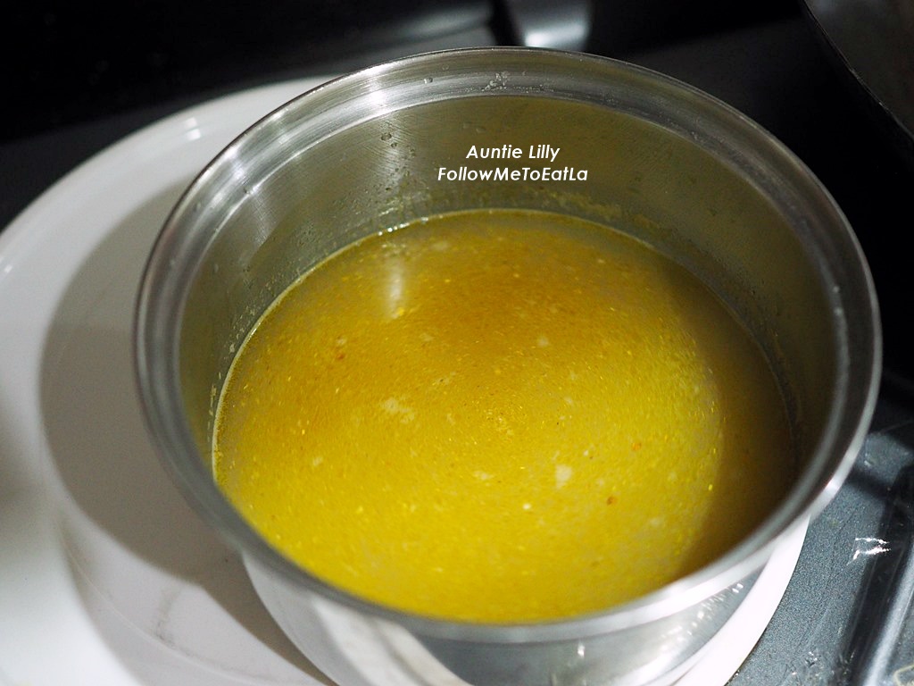 Follow Me To Eat La Malaysian Food Blog RECIPE AMEEN NOODLES