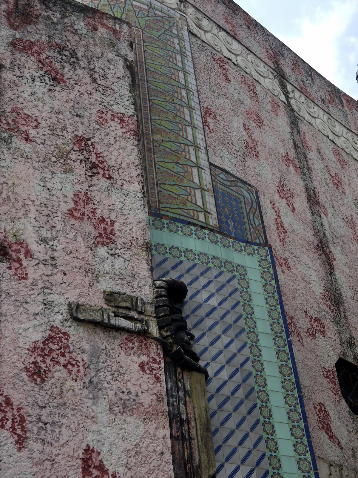 Adrian Yekkes Art Deco in the Philippines Manila's Magnificent