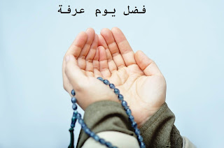 فضل يوم عرفة فضل العشر الأوائل من ذي الحجة فضل يوم عرفة فضل العشر الأوائل من ذي الحجة