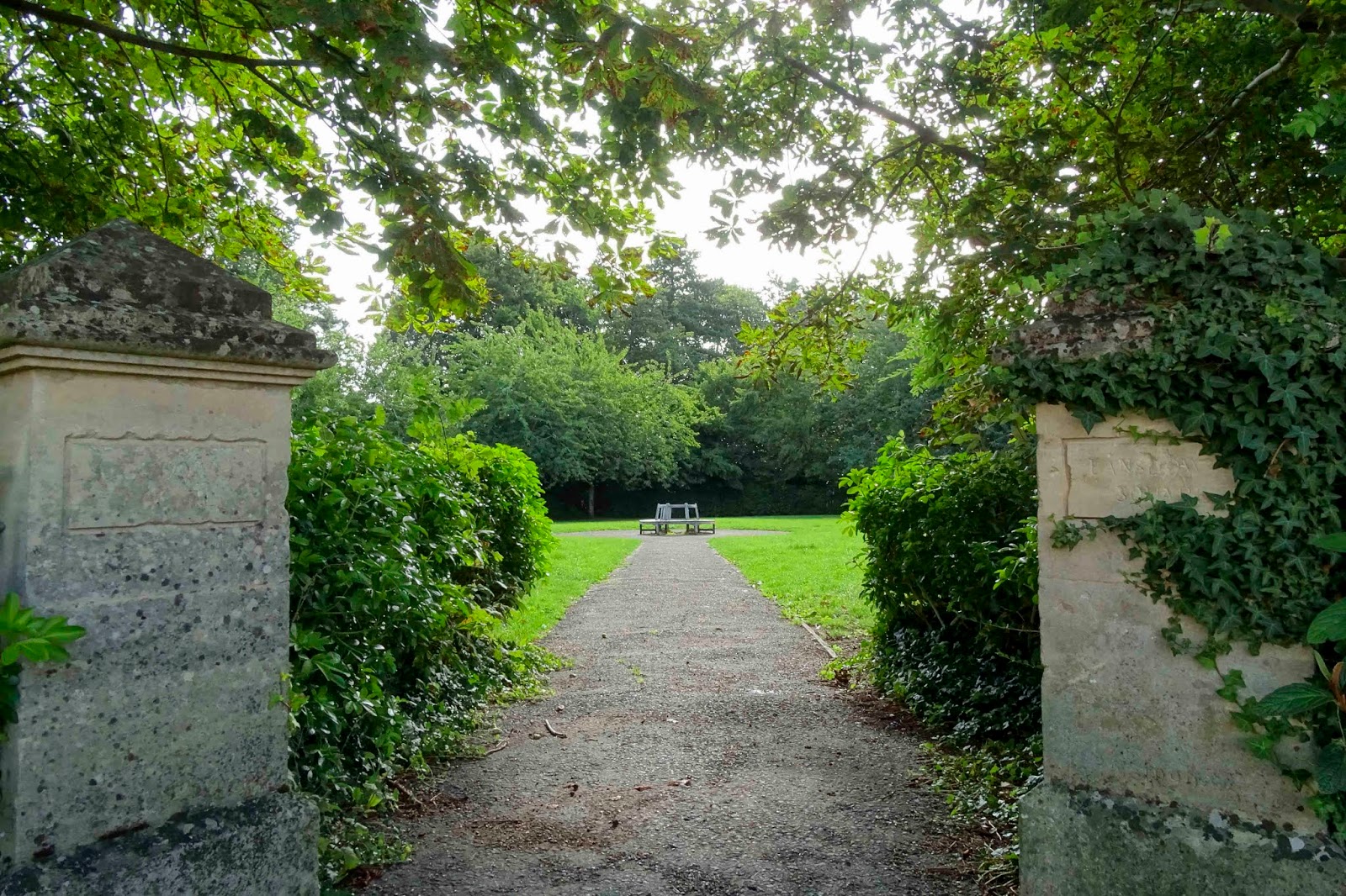 Calne, Past and Present Place Names of Calne St. Margaret's Close and