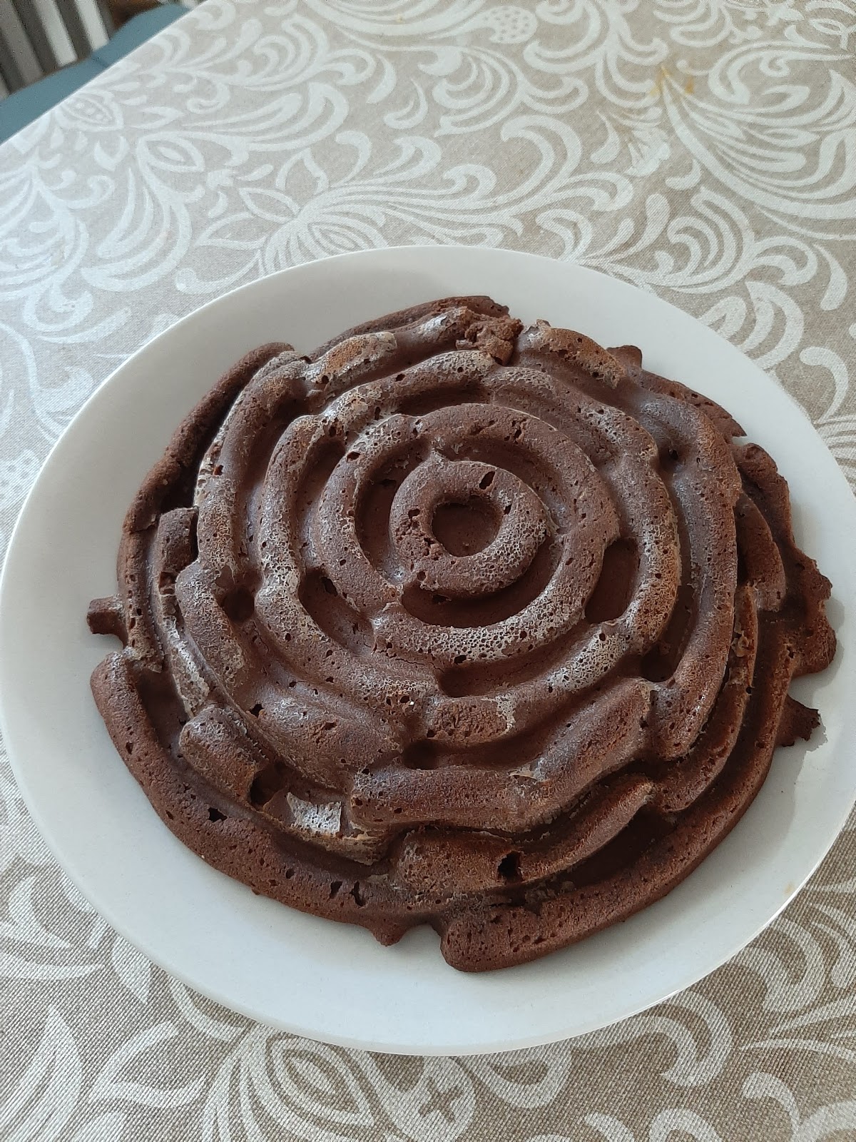 ReZeditas BUDIN DE CHOCOLATE, CALABAZA Y COCO