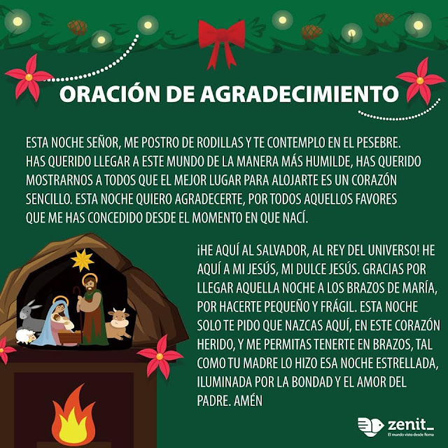 ® Blog Católico Gotitas Espirituales ® NAVIDAD ORACIONES