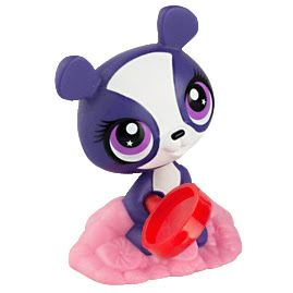 Littlest Pet Shop McDonald's Penny Ling (#No #) Pet