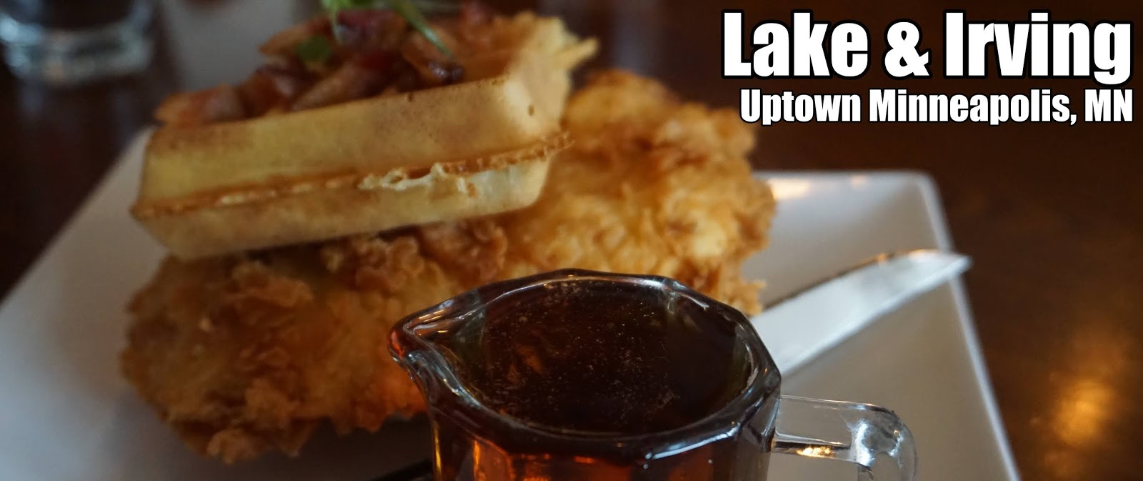 [Uptown Minneapolis, MN] Lake and Irving - Brunch Time