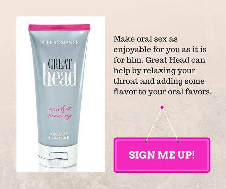 Pure Romance by April Collins