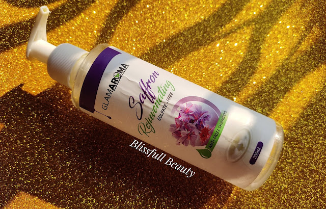 Glamaroma anti frizz shampoo and conditioner review Glamaroma anti frizz shampoo and conditioner review