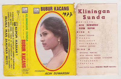 Madrotter Treasure Hunt Acih Suwarsih Pipin Supini Bubur Kacan