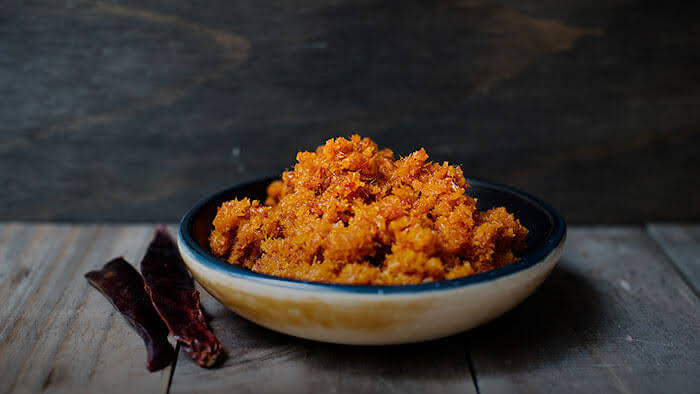 serundeng kelapa recipe Serundeng kelapa