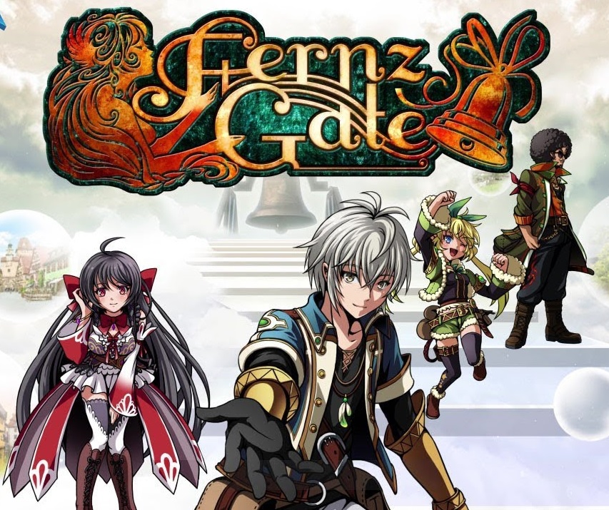Fernz Gate (USA) [NoNpDRM][3.68][PCSE01282] PS Vita Download Free PS Vita Vpk Download Free