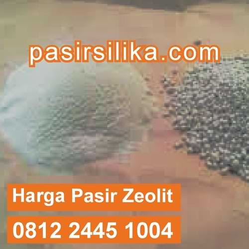 Harga Pasir Zeolit Murah di Ady Water Harga Zeolite Filter Air di