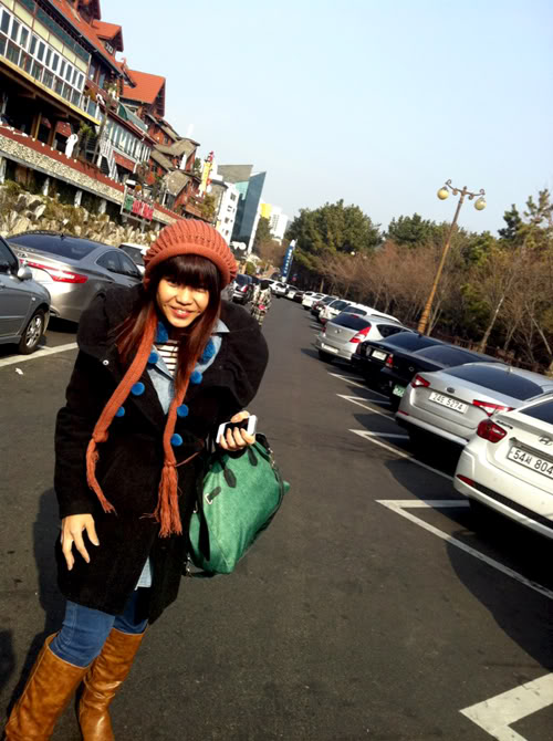 good morning, Busan. - Theheyheyhey