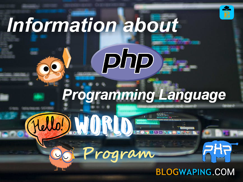 php language programming php language programming