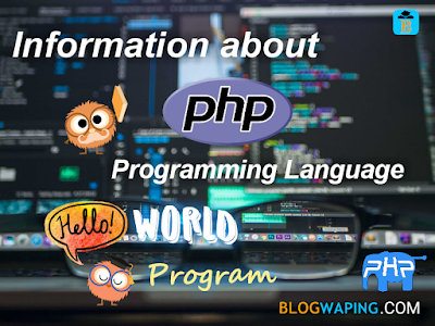 PHP Language: Basics Guide For Beginners - Blogwaping