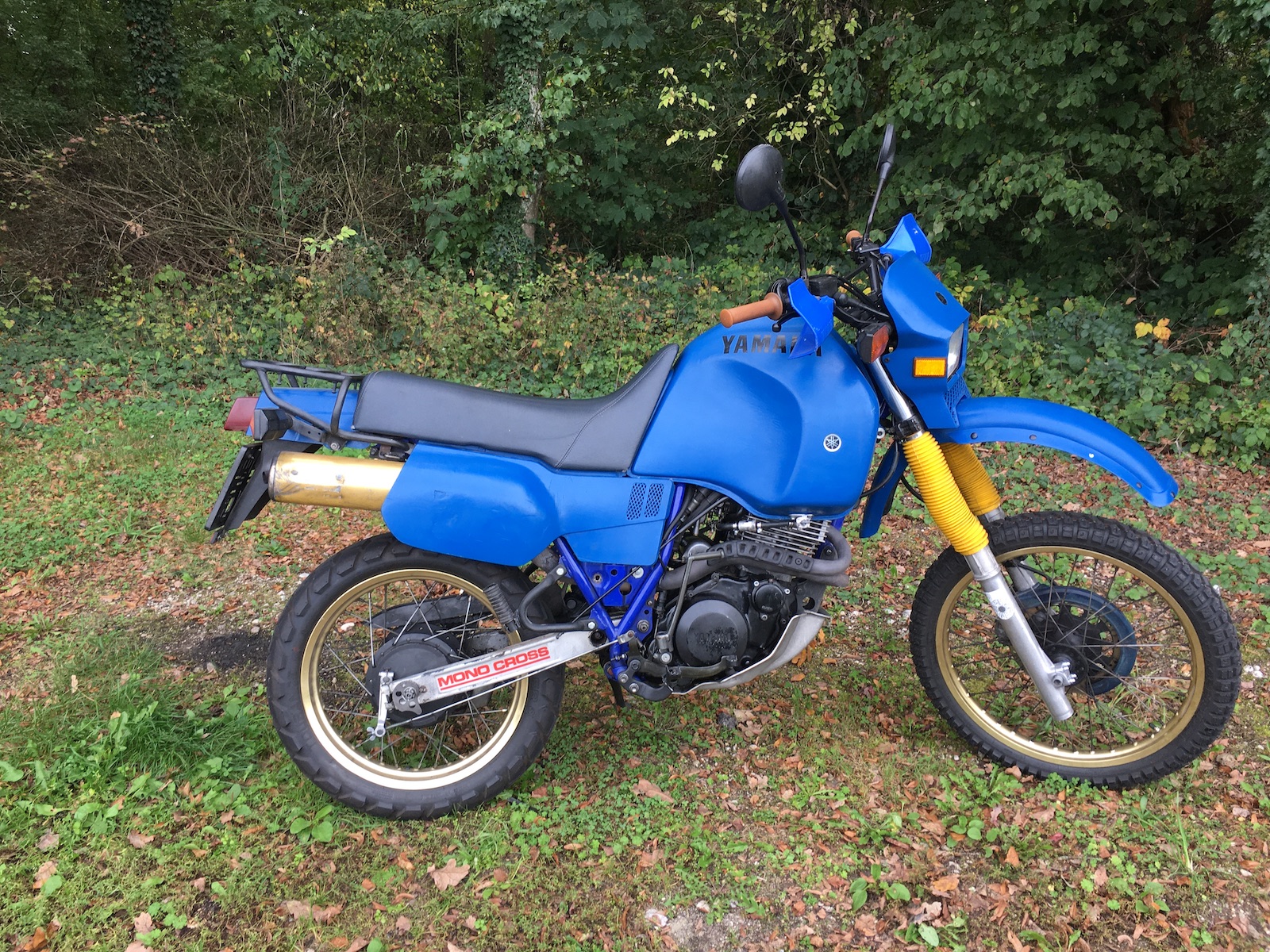 yamaha xt 600 tenere for sale