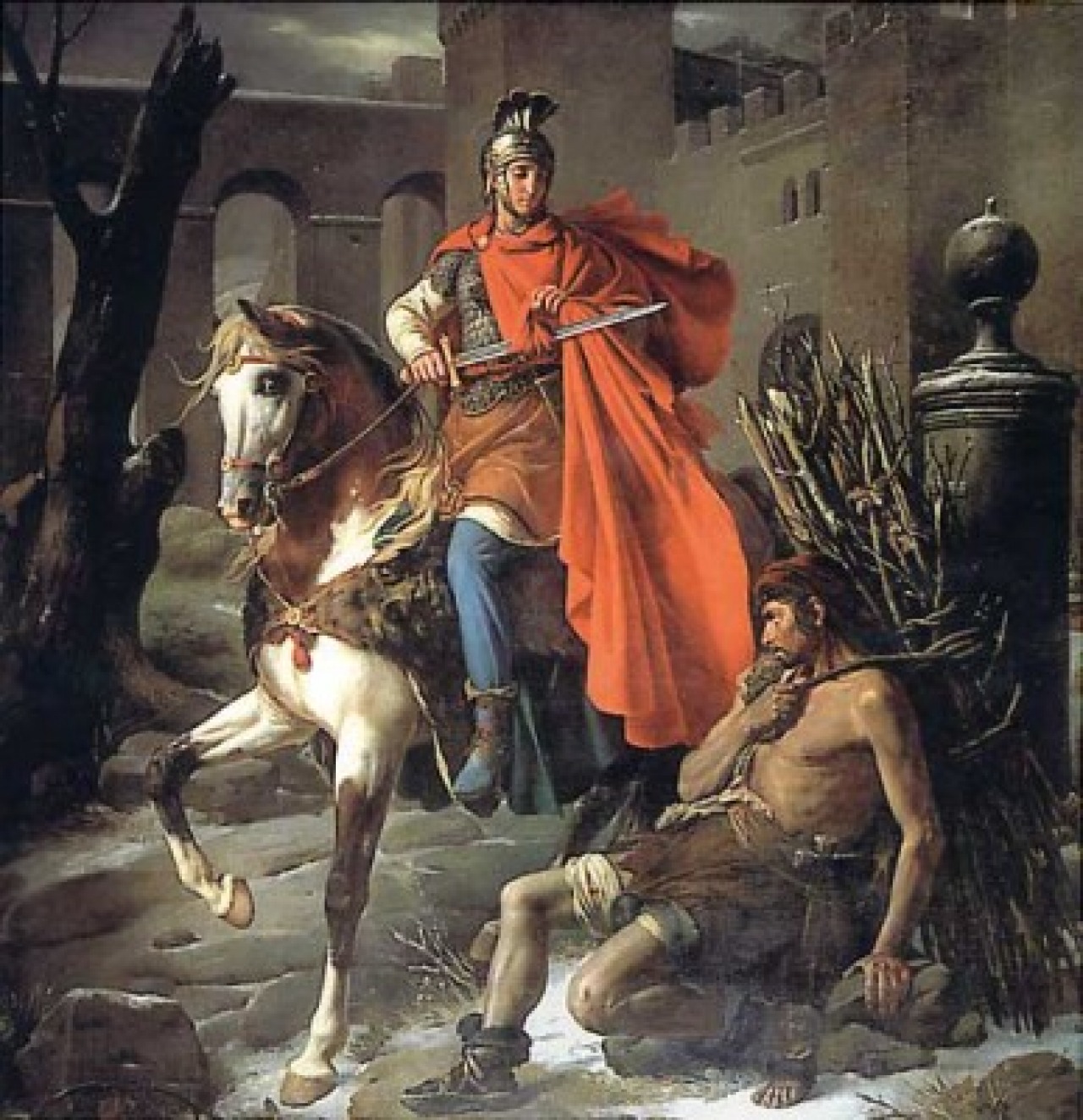 st martin of tours story