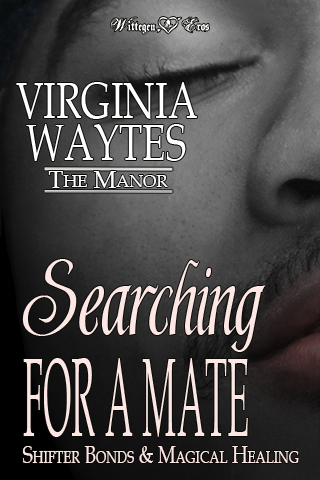 Cover for Searching for a Mate by Virginia Waytes - The Manor Season 1 Episode 6