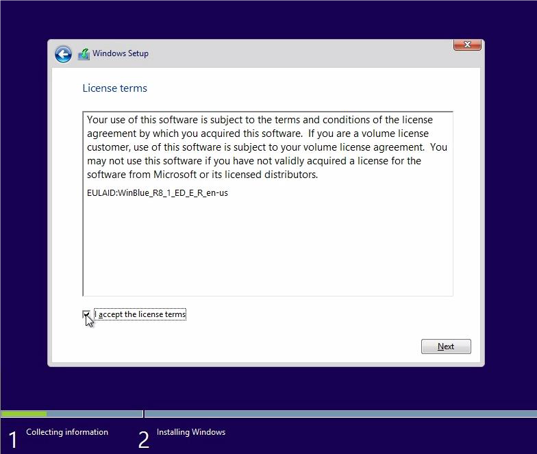 Cara Instal Ulang Windows 8.1 DrmwnTau