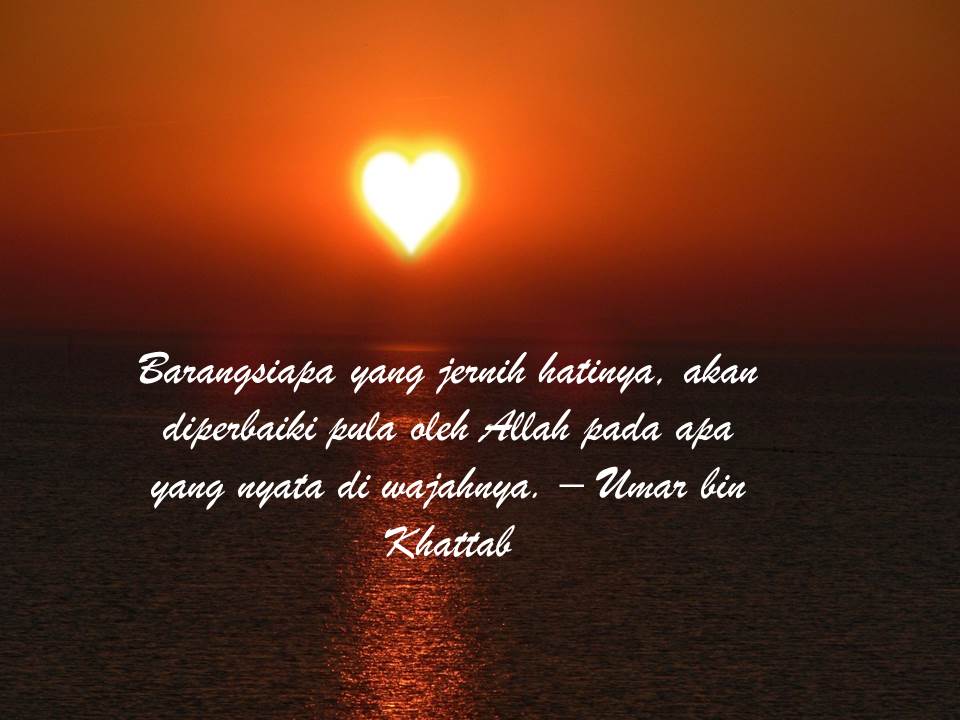 Kata Bijak Cinta dan Kehidupan Singkat Penyejuk Jiwa - Generasi Cerdas