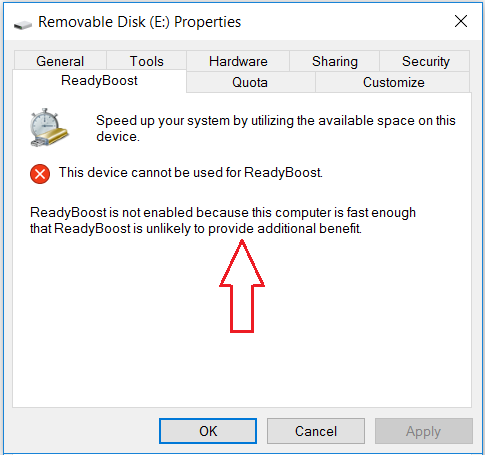 how to use usb device for ready boost how to use usb device for ready boost