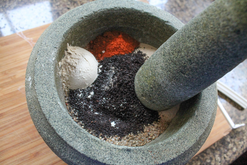 Food Lust People Love: Java Dry Spice Rub