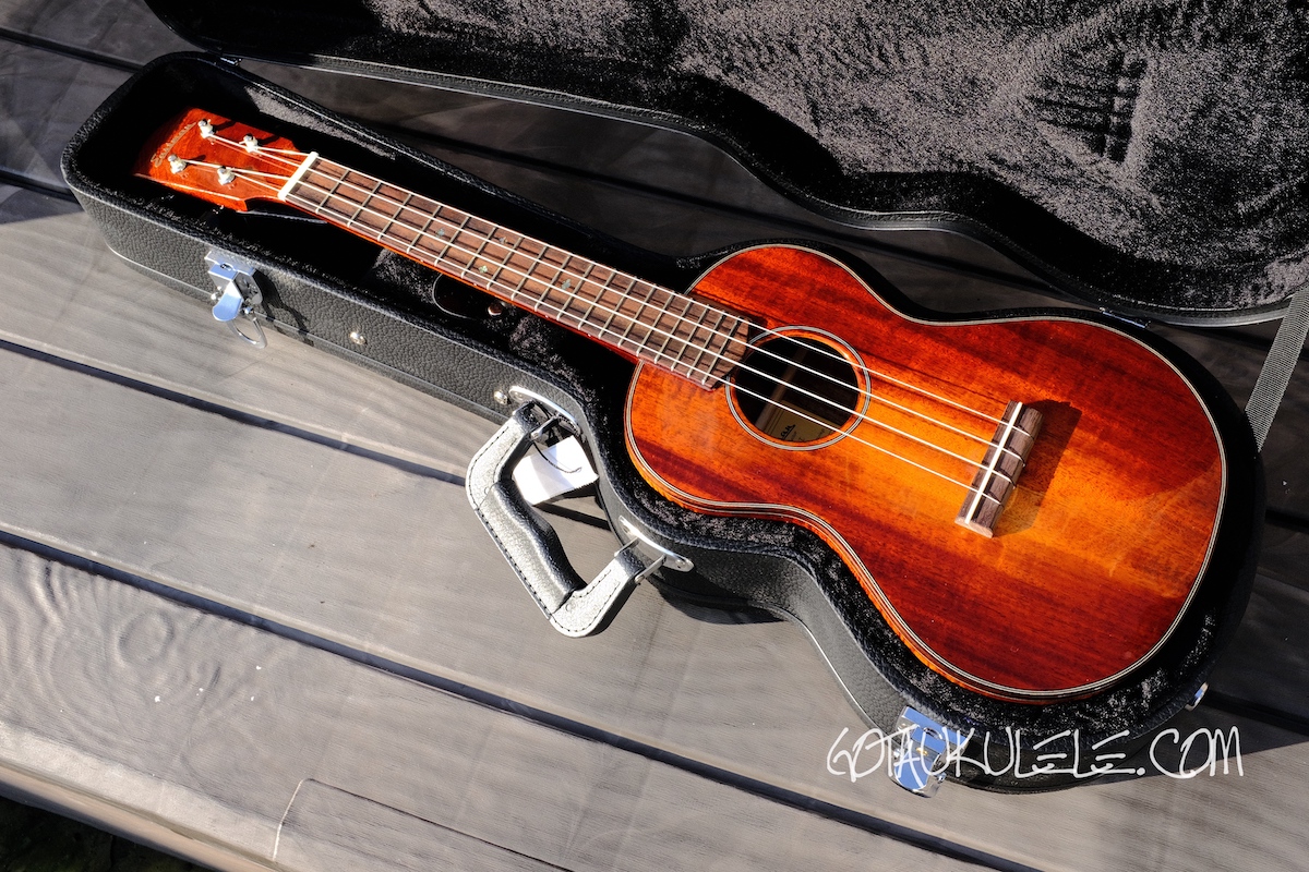 Eastman EU3T Tenor Ukulele REVIEW