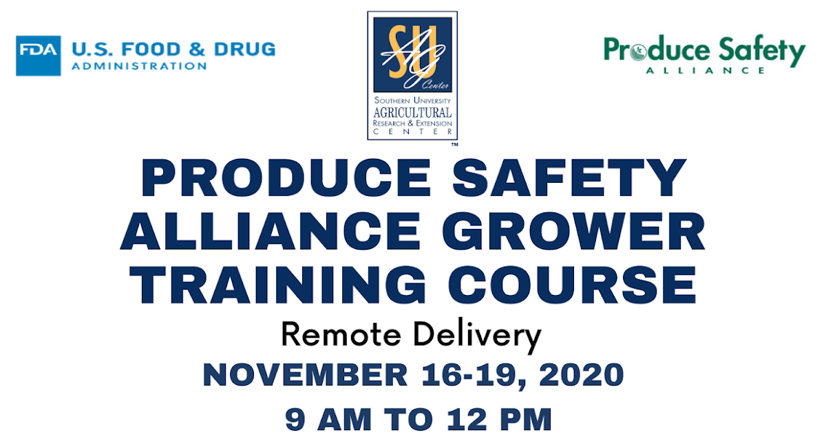 Southern University Ag Center and College of Agriculture SU Ag Center set to hold a free Remote