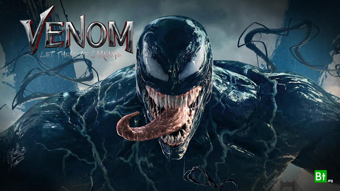 Venom Let There Be Carnage Full Movie  in Hindi Download  Filmyzilla(2021)