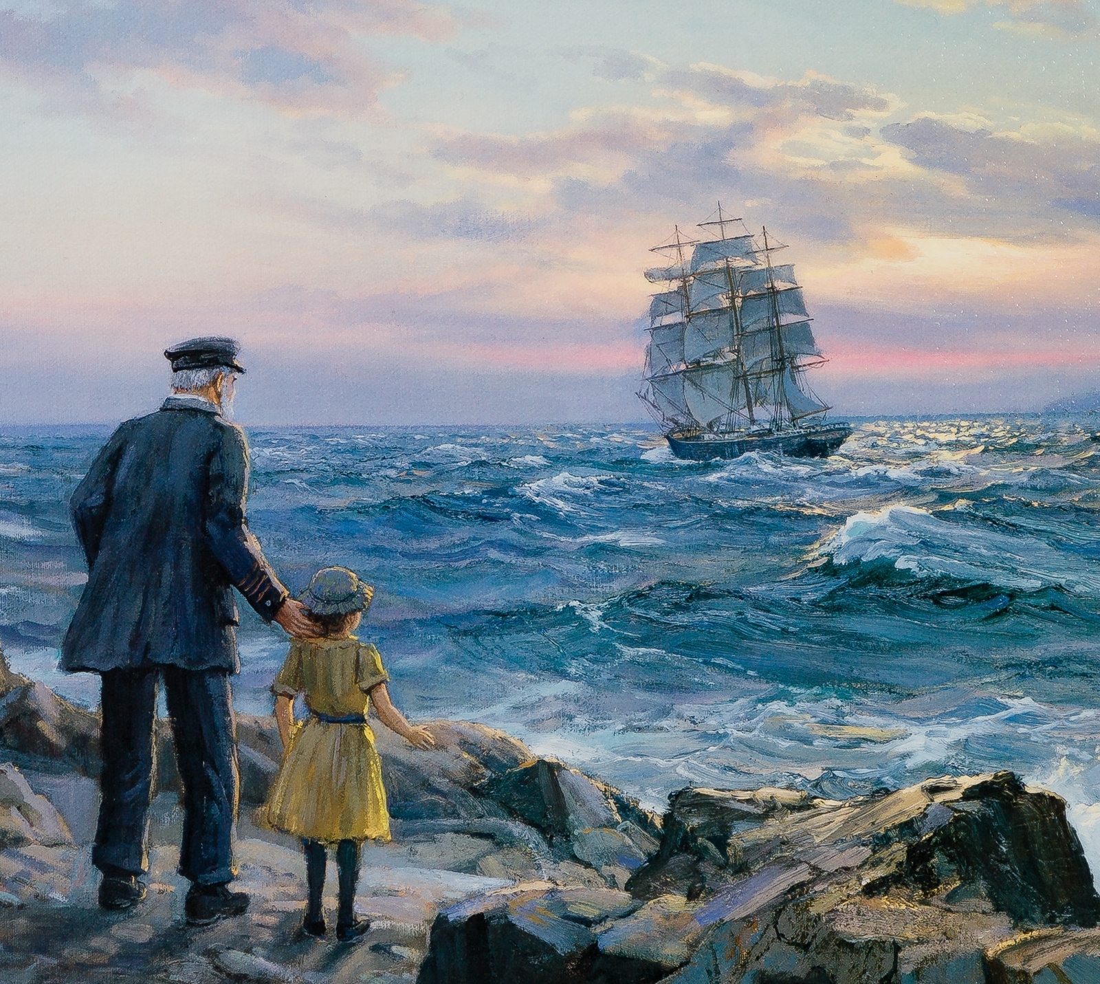 Charles VICKERY (19131998) Catherine La Rose The Poet of Painting