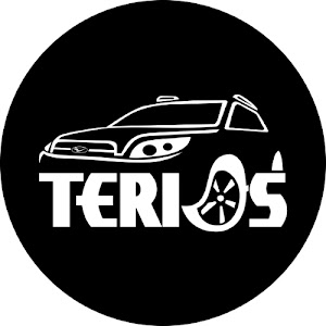 Cover Ban Terios Type 38 Cover Ban Terios Type 38